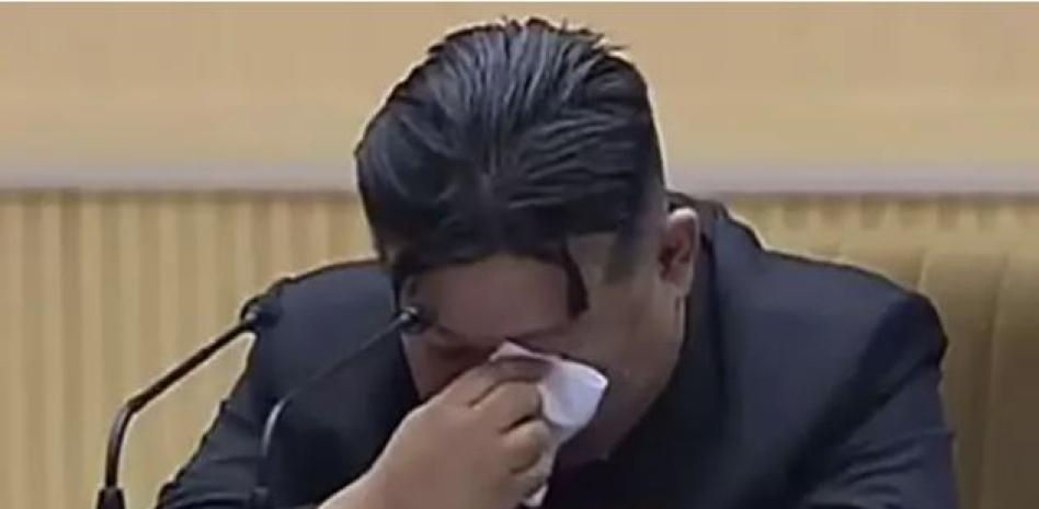 Kim Jong-un pide entre lágrimas a las mujeres de Corea del Norte que tengan más hijos