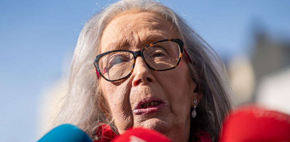 La madre de Itziar Castro, rota de dolor en el velatorio de su hija