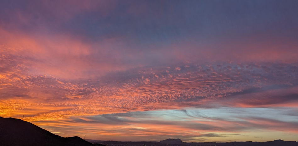¿Qué emociones nos transmite el color del cielo?