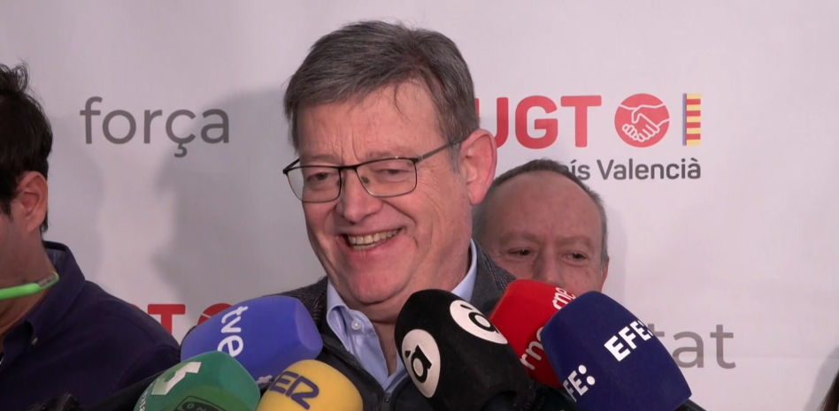 Ximo Puig anunciará mañana que da un paso atrás para abrir la renovación del PSPV