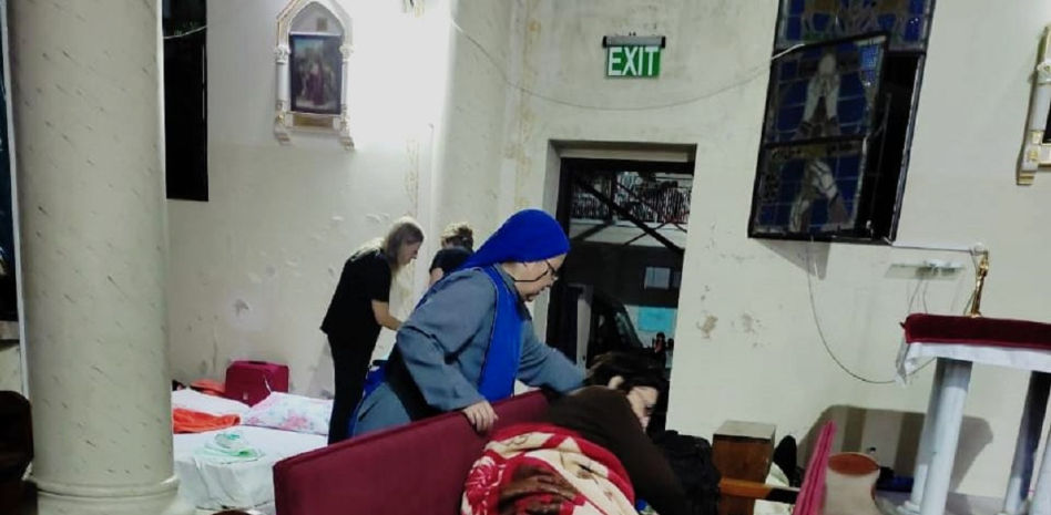 La Iglesia denuncia que Israel mató “a sangre fría” a dos feligresas en Gaza