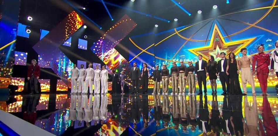 El ganador de la novena edición de 'Got Talent España' desata la indignación del público