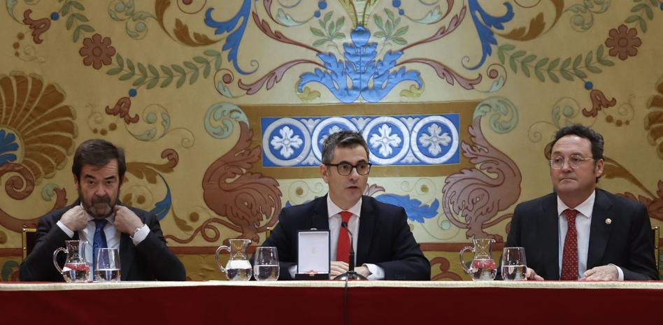 Bolaños reitera que el Gobierno defenderá la independencia e integridad de jueces y fiscales