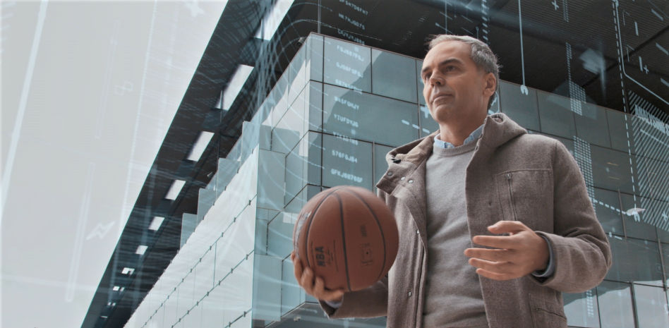 Del baloncesto y el rock al Big Data, la historia de un pionero en Inteligencia Artificial aplicada