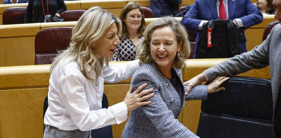 El subsidio de paro sube a 570 euros y es compatible 6 meses con un empleo