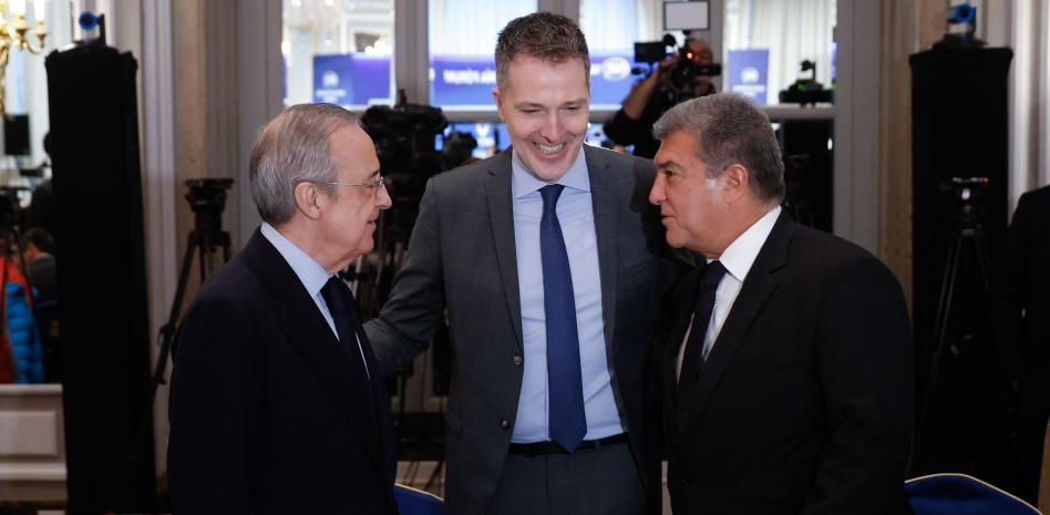 El Tribunal Europeo falla a favor de la Superliga y en contra de la UEFA