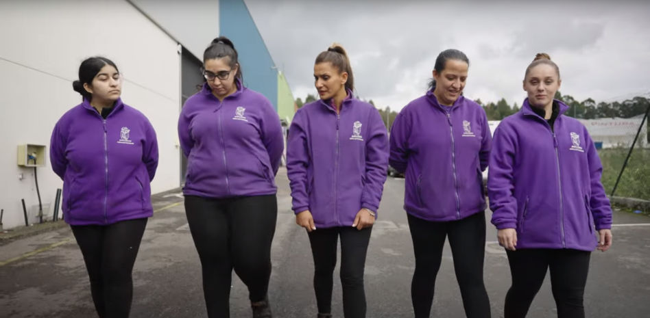 Cómo el aceite usado ha cambiado la vida de un grupo de mujeres