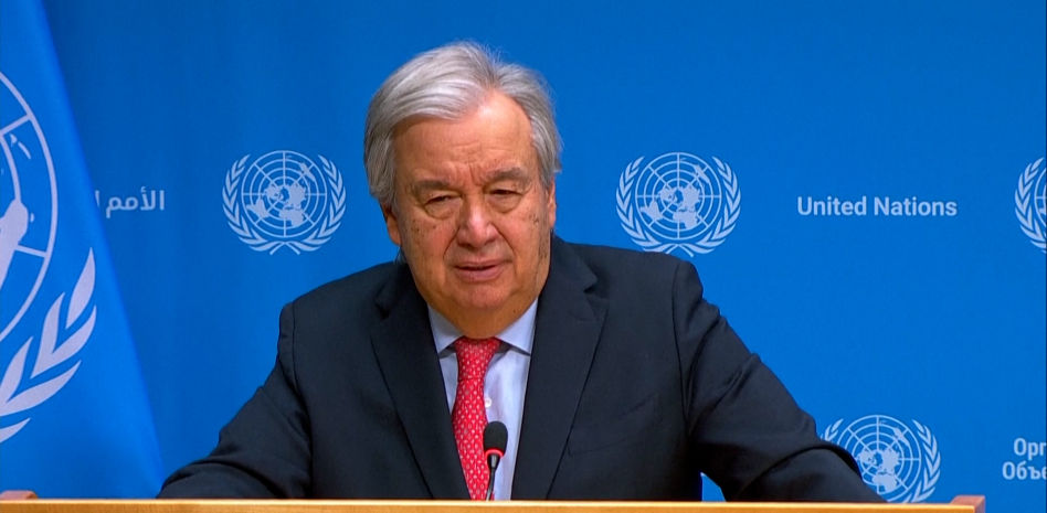 Israel se prepara para ampliar su ofensiva en Gaza tras exigir la ONU ayuda humanitaria