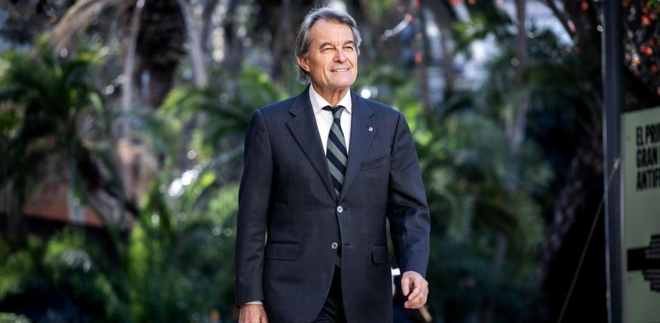 Artur Mas: “El proyecto independentista hoy no tiene las condiciones para salir adelante”
