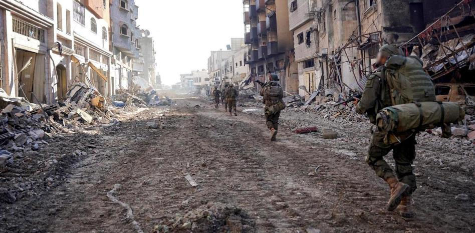 Israel no logra descabezar a Hamas y extiende la guerra a toda Gaza