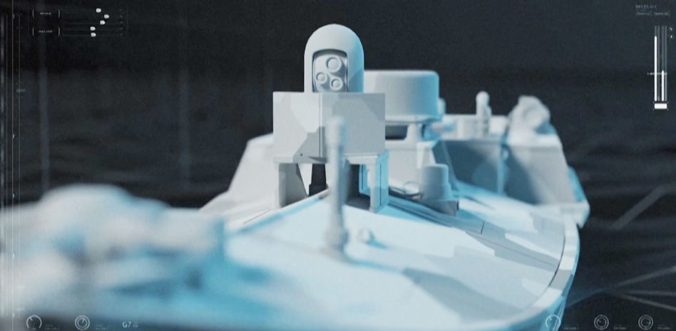 'Sea Baby', el dron marítimo que utiliza Ucrania para neutralizar barcos rusos