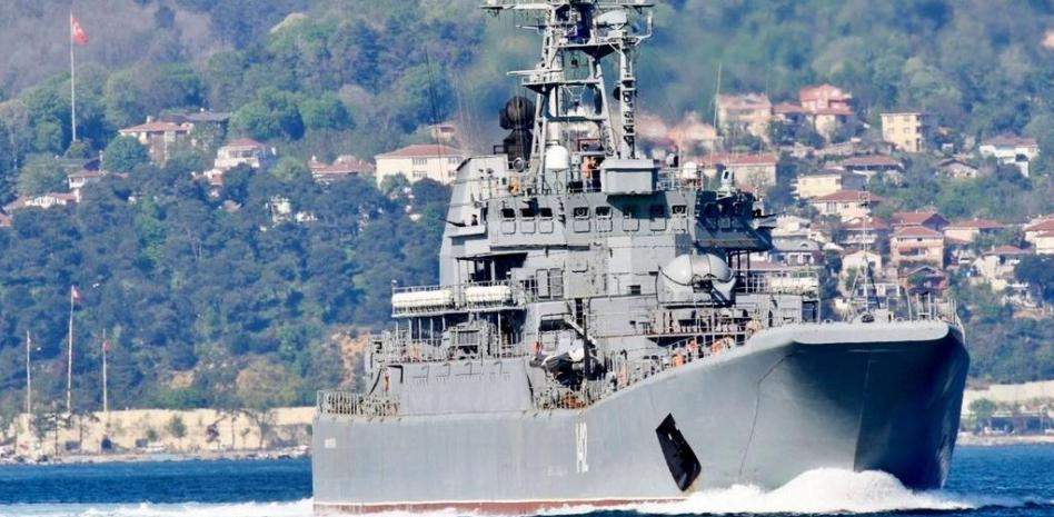 Golpe ucraniano por golpe ruso