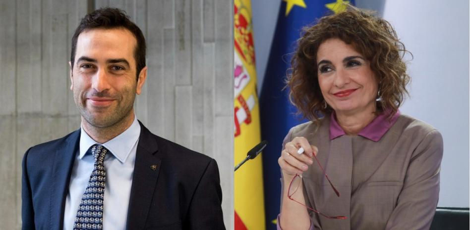 Sánchez asciende a Montero a vicepresidenta primera y nombra al secretario general del Tesoro, Carlos Cuerpo, ministro de Economía