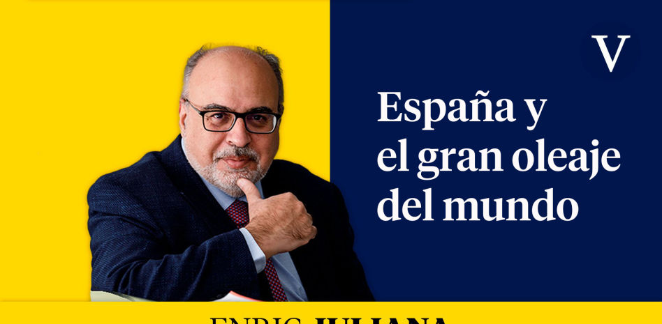 España y el gran oleaje del mundo