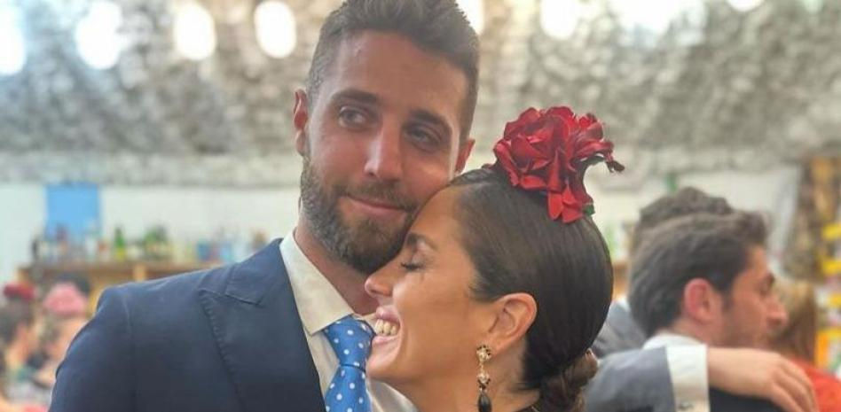 Anabel Pantoja dedica una tierna publicación el día de fin de año a su pareja: ''Mi 2023 tiene un nombre y ese eres tú''