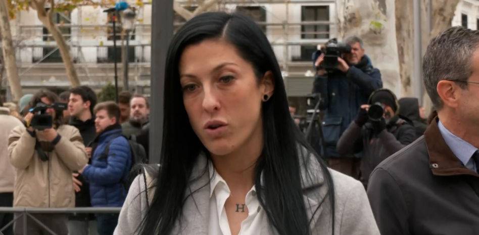 Jenni Hermoso acusa a Rubiales y su equipo de "atosigamiento" tras el beso no consentido