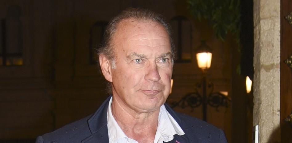 Bertín Osborne dice que no va a ser padre tras el nacimiento de su hijo con Gabriela Guillén