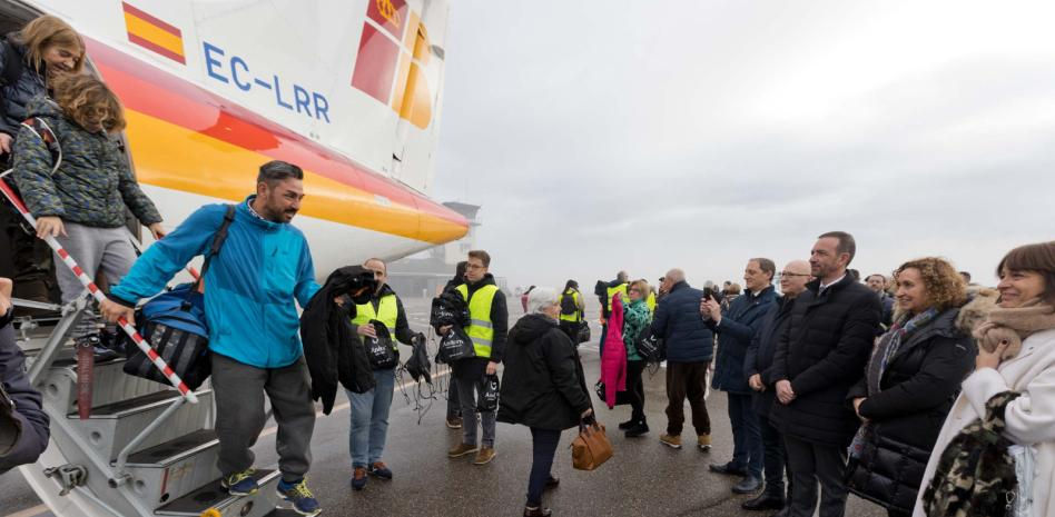 Malestar en el sector turístico de Lleida por el nuevo vuelo entre Andorra-La Seu y Palma