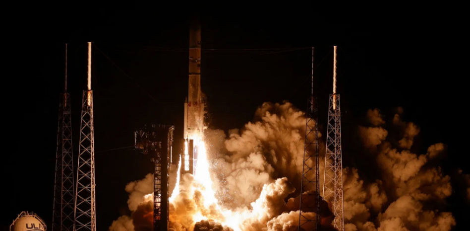 La misión privada Peregrine a la Luna peligra por un fallo en su sistema de propulsión