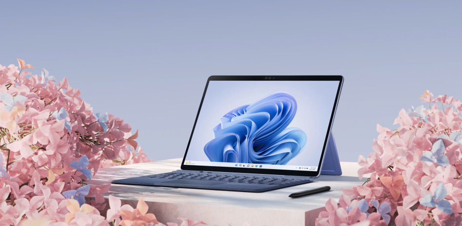 Consigue una Microsoft Surface Pro 9 con un i5, 8GB RAM y SSD de 256GB por menos 845€
