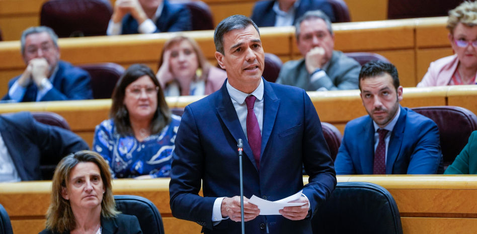 El pleno del Congreso debate la convalidación de tres decretos del Gobierno, en streaming