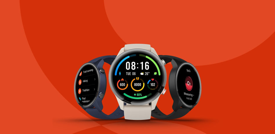 Este Smartwatch de Xiaomi está a casi mitad de precio en PcComponentes ¡No te lo pierdas!
