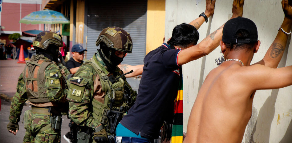 ¿Por qué ha estallado un "conflicto armado" entre el gobierno de Ecuador y los narcos?