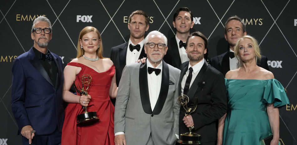Por qué tantos Emmys a 'Succession' y 'The bear' son una metedura de pata
