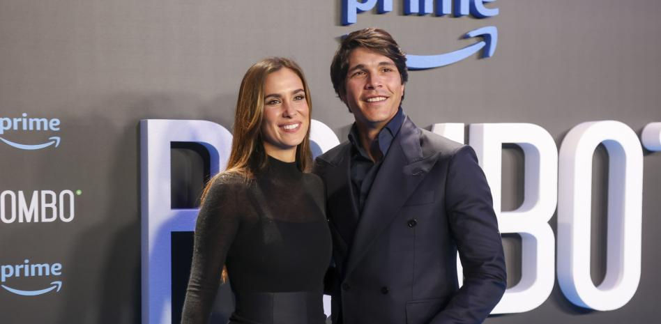 Fuerte discusión entre María Pombo y Pablo Castellanos en el anuncio de la llegada de la segunda temporada de su documental