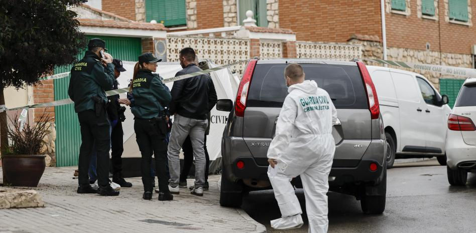 Pepe, Amelia y Ángela: los tres hermanos asesinados en Morata tras una deuda por una estafa amorosa