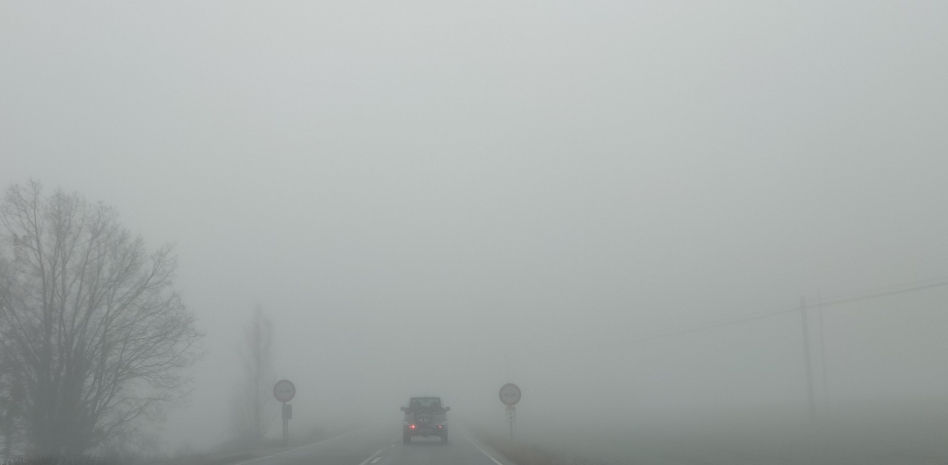 Las carreteras de la niebla del Solsonès