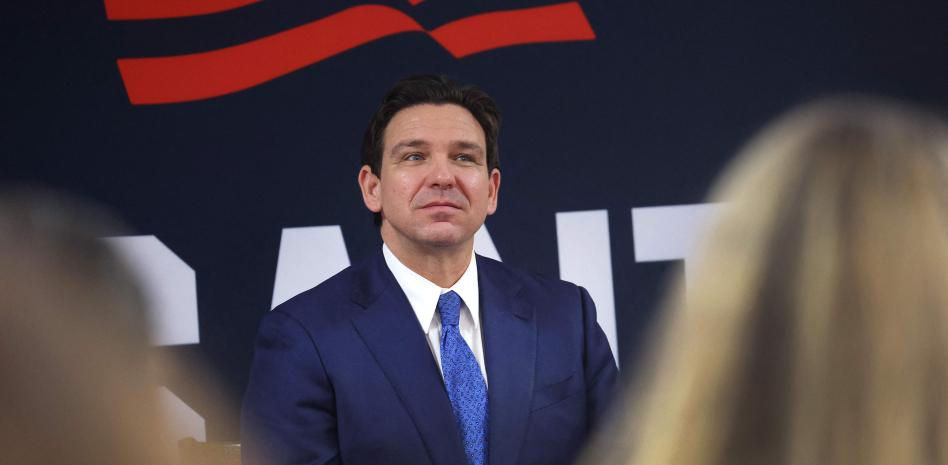 DeSantis abandona la contienda republicana tras constatar el abrumador apoyo a Trump