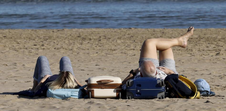 La Aemet anuncia la llegada de un anticiclón que disparará las temperaturas en toda España
