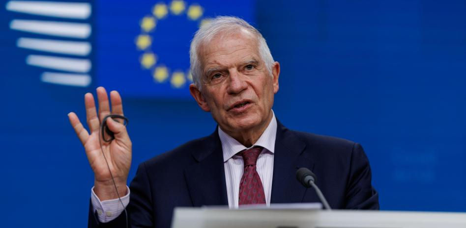 La UE apuesta por una conferencia de paz para implementar una solución para los palestinos