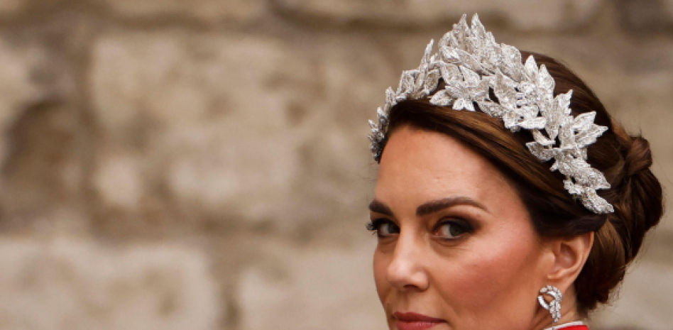 Revelado el motivo por el que los hijos de Kate Middleton no pudieron visitar a su madre en el hospital