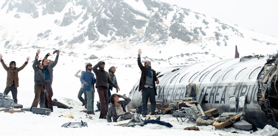 El factor humano y el instinto de supervivencia en ‘La sociedad de la nieve’: “No me quería morir”