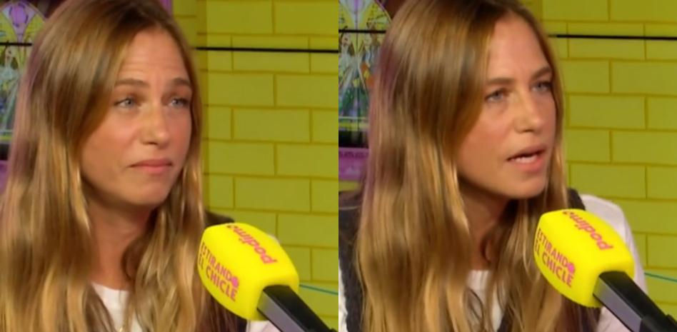 Martina Klein: "A mi todos los días, todas las agencias, todos los castings, me decían que estaba gorda"