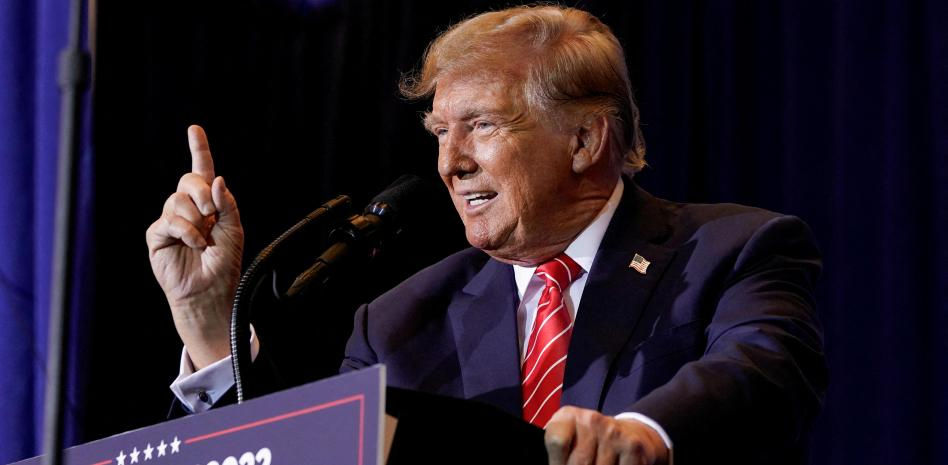 Trump derrota a Haley en Nuevo Hampshire y da por asegurada su nominación: "La carrera ha terminado"