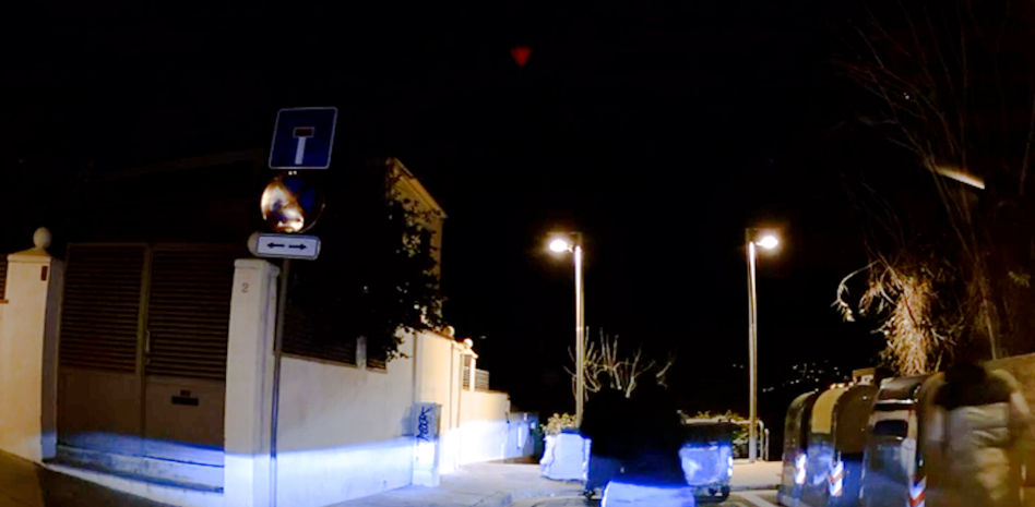 Taxistas de Barcelona piden que les dejen poner cámaras de seguridad para frenar robos