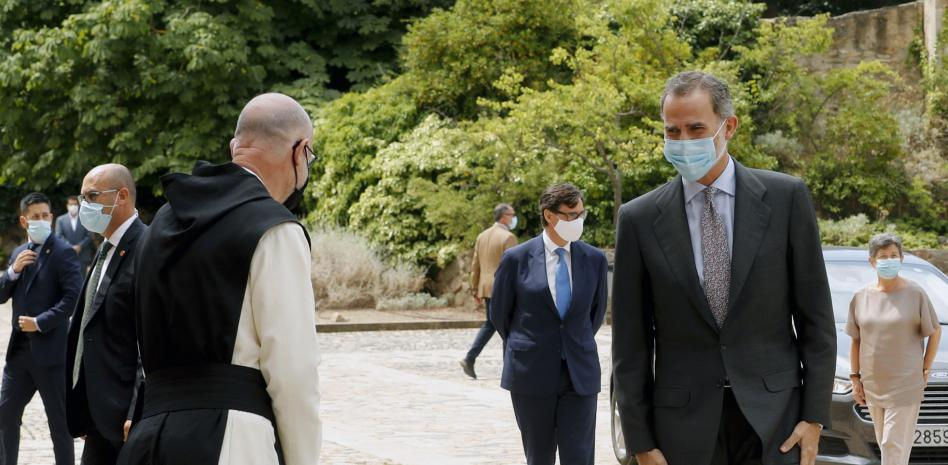 'Xuxo rondinaire' y una comitiva real que no fue, las 'pistas' de García Castellón contra Tsunami