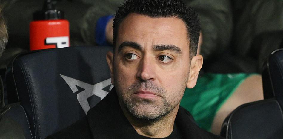 Xavi: "Me marcho del Barça el 30 de junio"