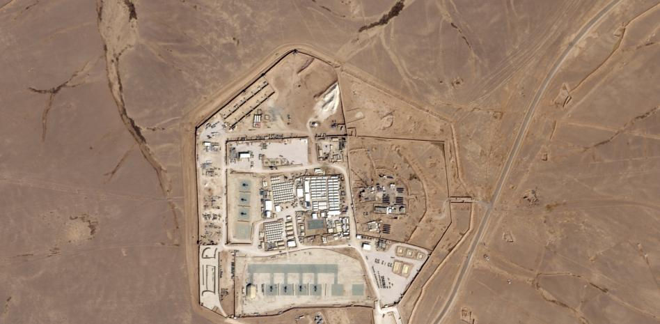 EE.UU. confundió el dron que mató a tres soldados en Jordania con uno propio, según ‘The Wall Street Journal’