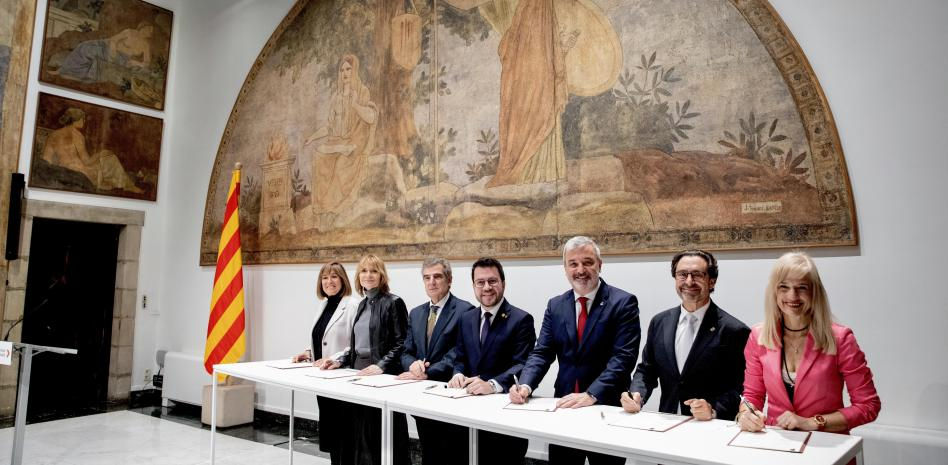 El traslado del Clínic de Barcelona potenciará la apuesta metropolitana por la salud