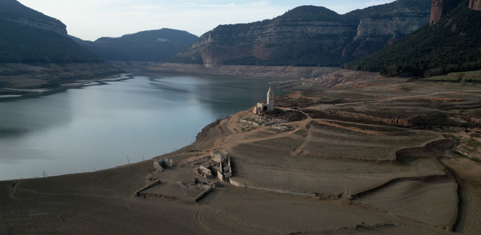 Hundidos en el lodazal por una foto