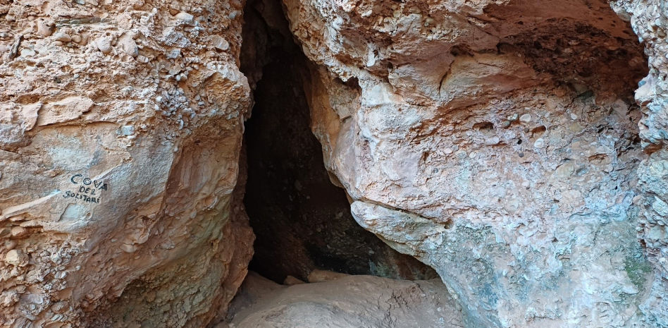 FotoDocs: El origen de la Cova del Solitari