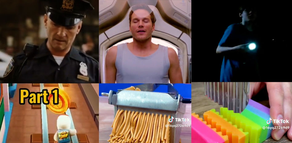 ‘Sludge content’, la nueva estrategia de TikTok para atraparte