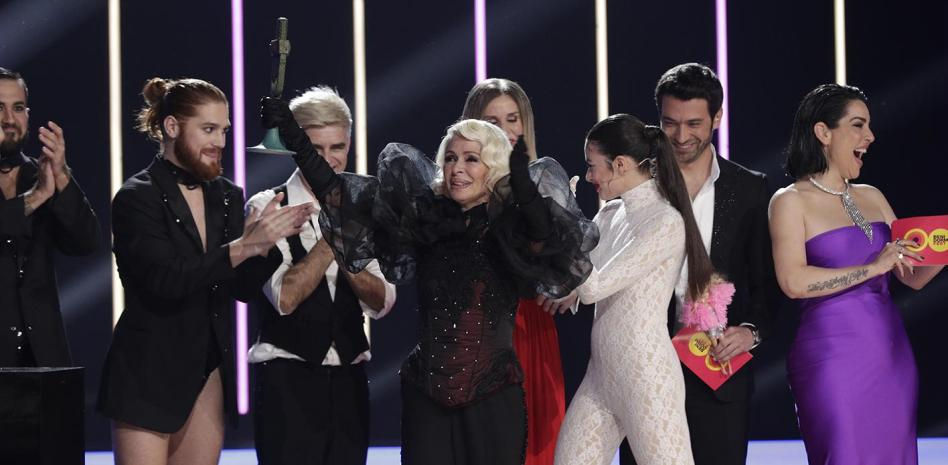 Así es el dúo Nebulossa, el matrimonio que representará a España en 'Eurovisión 2024'