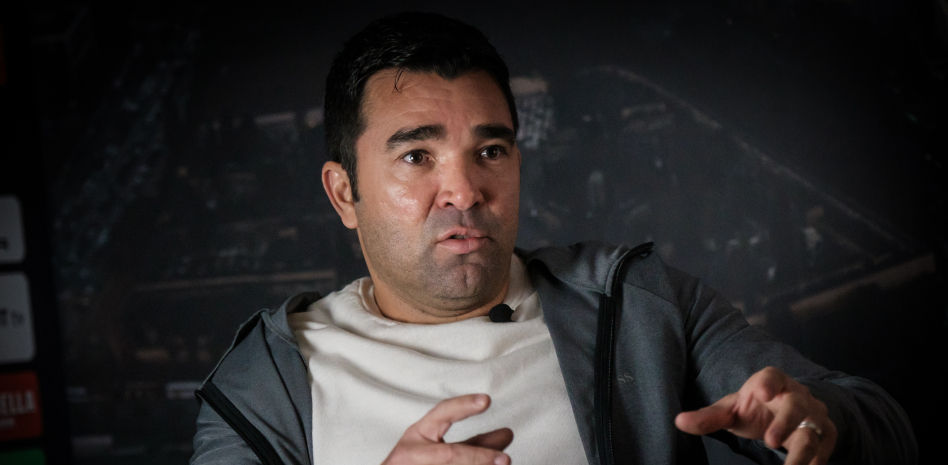 Deco: “La etapa de Xavi aún no se ha acabado”