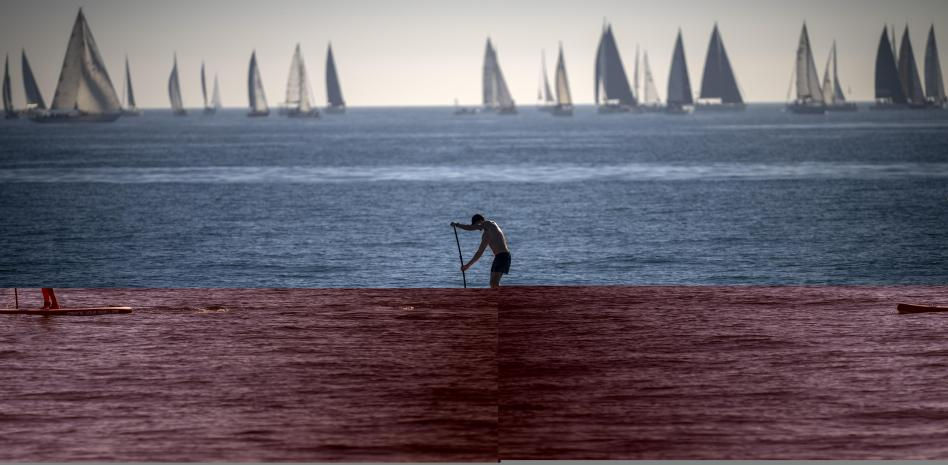 El enero más caluroso registrado en el planeta