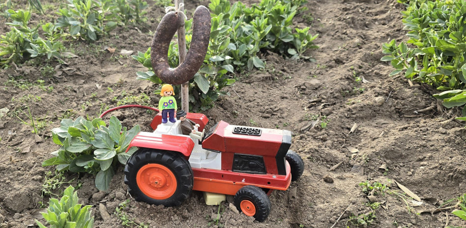 Dijous Llarder reivindicativo en el campo